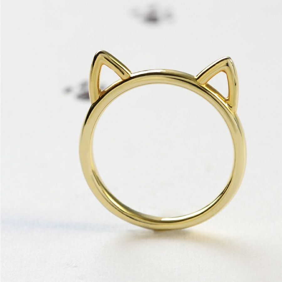 猫耳リング | Cattonオンラインショップ